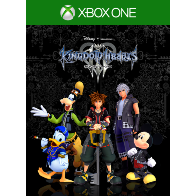 Kingdom Hearts III XBOX ONE