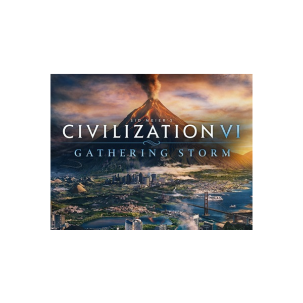 Civilization VI: DLC Gathering Storm (Steam KEY)