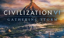 Civilization VI: DLC Gathering Storm (Steam KEY)