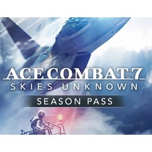 Ace Combat 7: Season Pass (Steam KEY) + GIFT