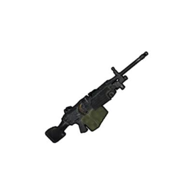 Macros rust / m249 0.66