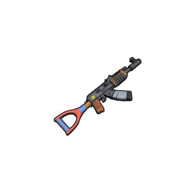 Macros rust / ak-47 0.66