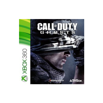Call of Duty®:Ghosts.+2игры xbox360 (Перенос)