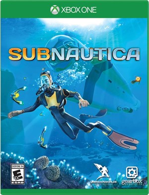 Обложка Subnautica + Subnautica: Below Zero XBOX ONE/Series