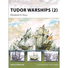 Book:Tudor Warships 2: Elizabeth I Navy