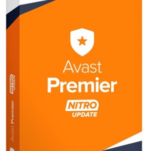 Ключ активации AVAST Premium Security 1 ГОД/1ПК