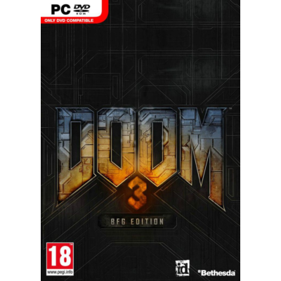 Doom 3 + BFG + Resurrection of Evil (Steam Gift Region Free)
