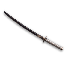 Katana "Lux" (1 d.) Gift-link loot @