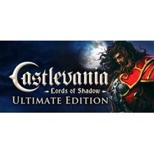 Castlevania: Lords of Shadow Ultimate Ed KEY INSTANTLY