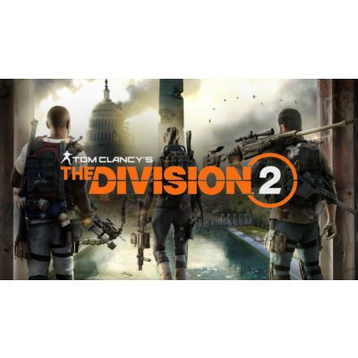 THE DIVISION 2 GOLD версия, которой уже нет в Ubistore