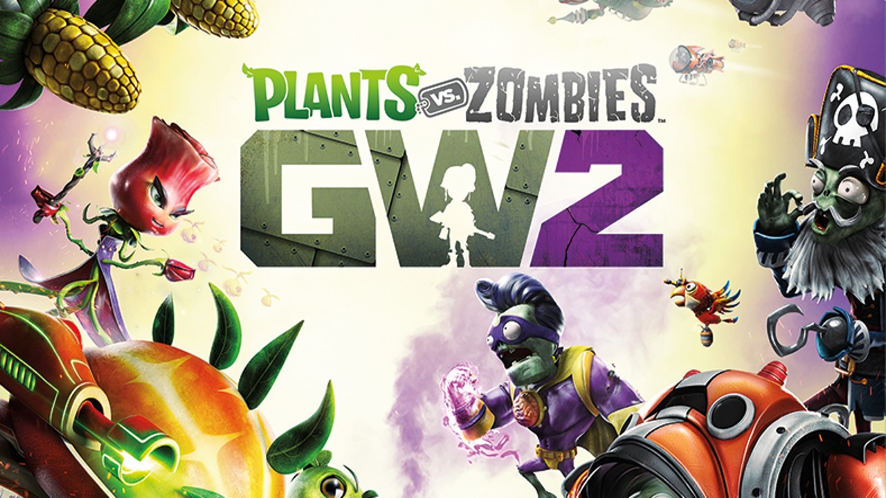 Plants vs zombies garden warfare steam key фото 24