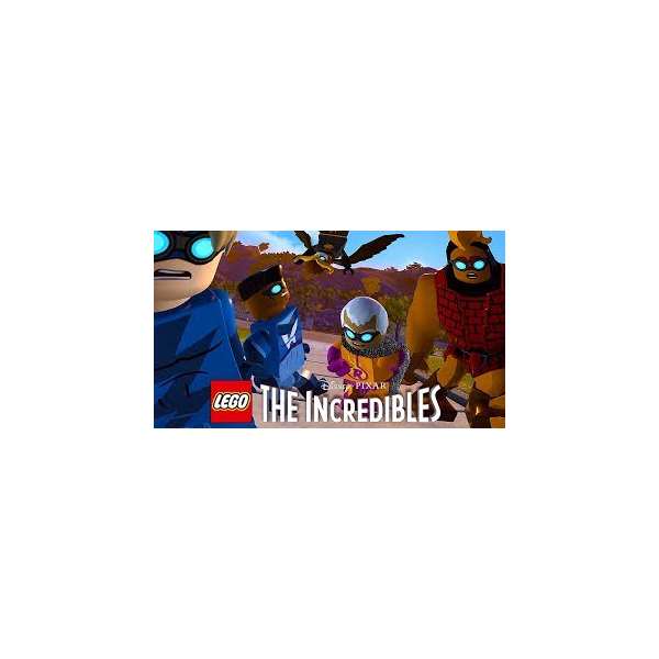 LEGO The Incredibles (Steam KEY) RU+CIS