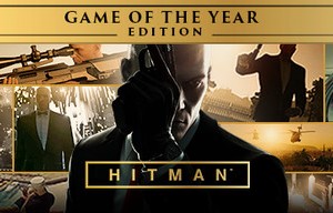 HITMAN - Game of The Year Edition STEAM КЛЮЧ / РФ + СНГ