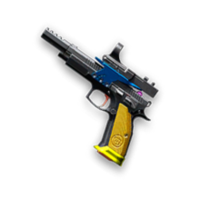 CZ 75 Czechmate Parrot (1 day) gift-link loot @