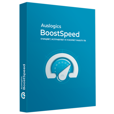 Auslogics BoostSpeed 14 Pro 1PC 1 год
