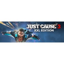 🔑 Key Just Cause 3: XXL Edition Xbox One & Series - irongamers.ru
