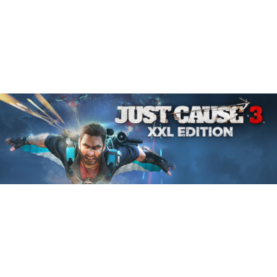 Just Cause 3 XXL Edition STEAM KEY RU+CIS