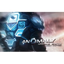 Anomaly Warzone Earth Mobile Campaign KEY INSTANTLY