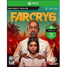 ♥Far Cry 6 +  Far Cry New Dawn /XBOX ONE, Series X|S