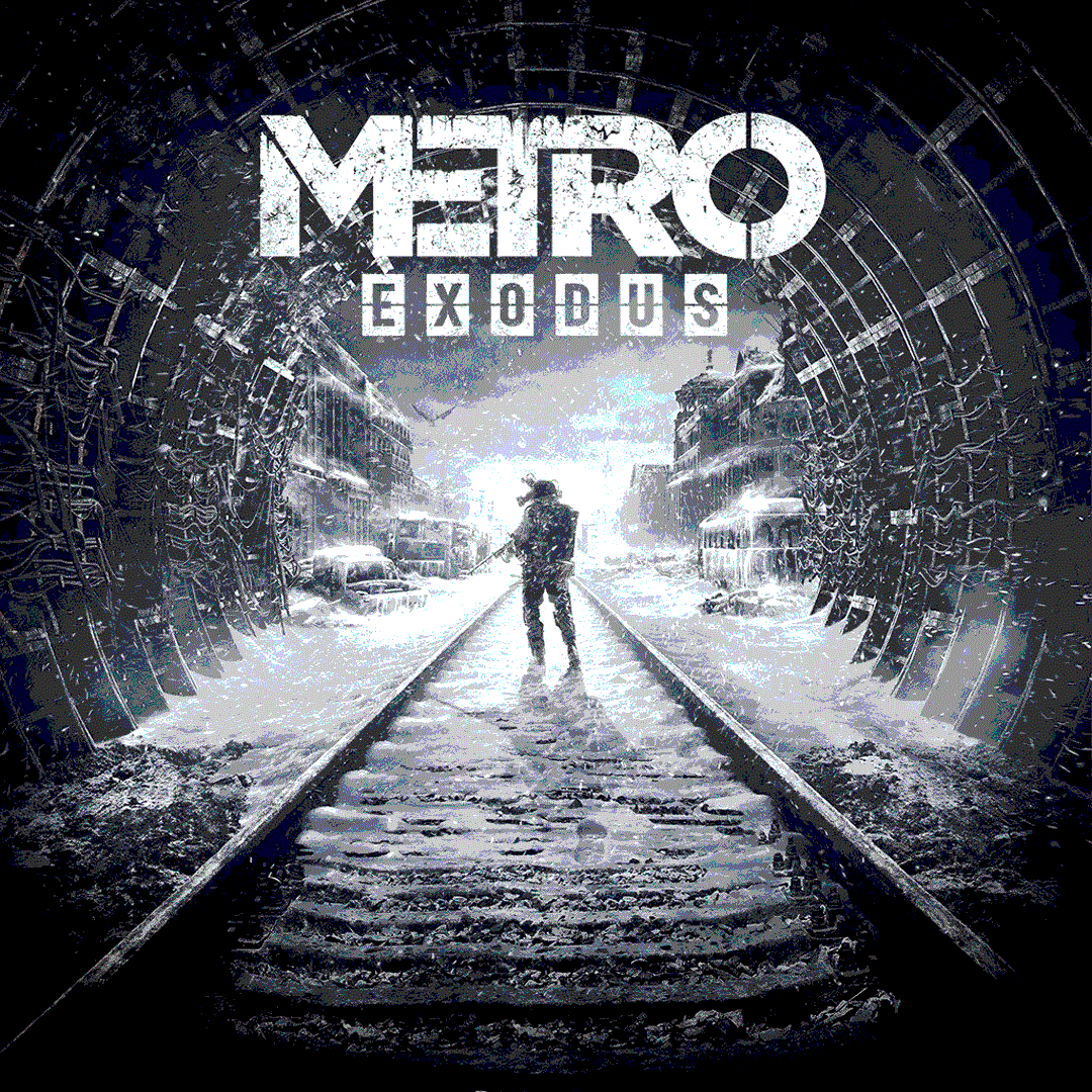 Купить Metro: Exodus (Исход) + Metro 2033 Xbox One + Series ⭐