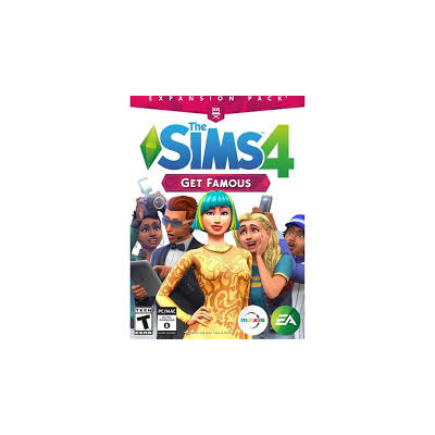THE SIMS 4 ПУТЬ К СЛАВЕ - DLC GLOBAL EA APP CODE
