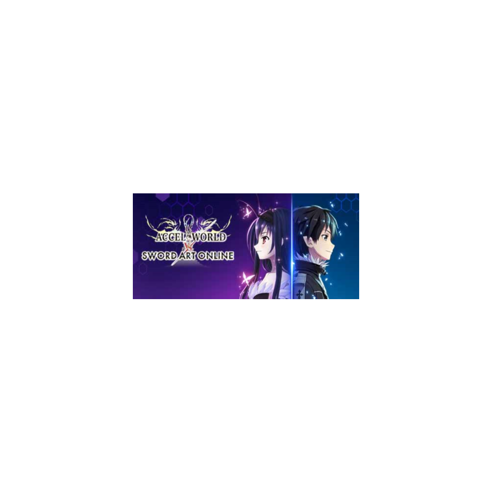 Купить Accel World VS. Sword Art Online - DELUXE (STEAM КЛЮЧ)