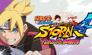 NARUTO: Ultimate Ninja STORM 4 Road to Boruto Expansion