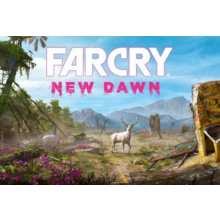 Far Cry New Dawn + Preorder b-s (Uplay Key. Russia/CIS)