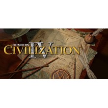 Sid Meier's: Civilization IV (STEAM КЛЮЧ / РОССИЯ +МИР)