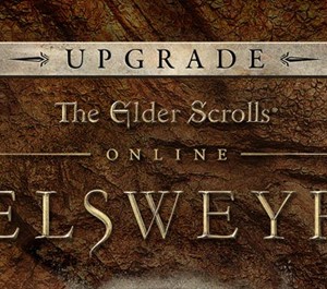 Обложка TES Online: Elsweyr Upgrade (GLOBAL) + ПОДАРОК