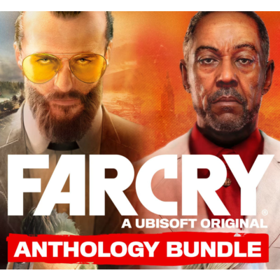 Far Cry 5 +Far Cry 6 +New Dawn +DLC | ОФФЛАЙН АККАУНТ
