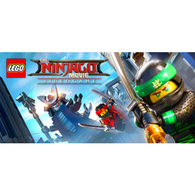 The LEGO NINJAGO Movie Video Game (STEAM KEY )
