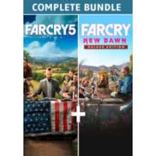 Far Cry New Dawn - Complete (Uplay key) @ RU