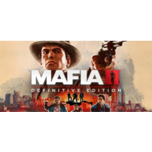 Mafia II: Definitive Edition + Classic >>> STEAM KEY