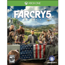 Far Cry 5 Xbox One key 🔑