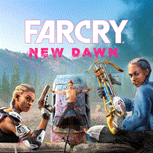 Far Cry New Dawn Standard / Deluxe (Steam Россия/CHГ)