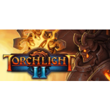 Torchlight II (Steam key) | Region free