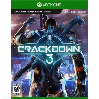Crackdown 3 XBOX ONE/Xbox Series X|S