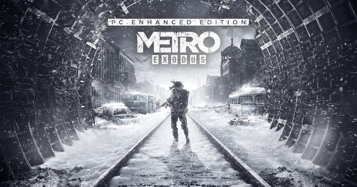 Обложка Metro Exodus Gold + Enhanced Edition [Автоактивация]