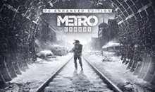 Metro Exodus Gold + Enhanced Edition [Автоактивация]