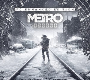 Обложка Metro Exodus Gold + Enhanced Edition [Автоактивация] ✅
