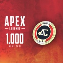 Apex Legends: 1000 Монет Apex (Ключ EA App) Region Free