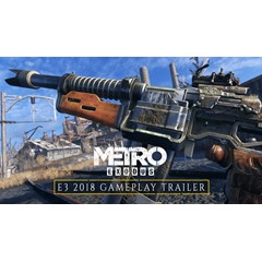 METRO EXODUS (EPIC LAUNCHER)