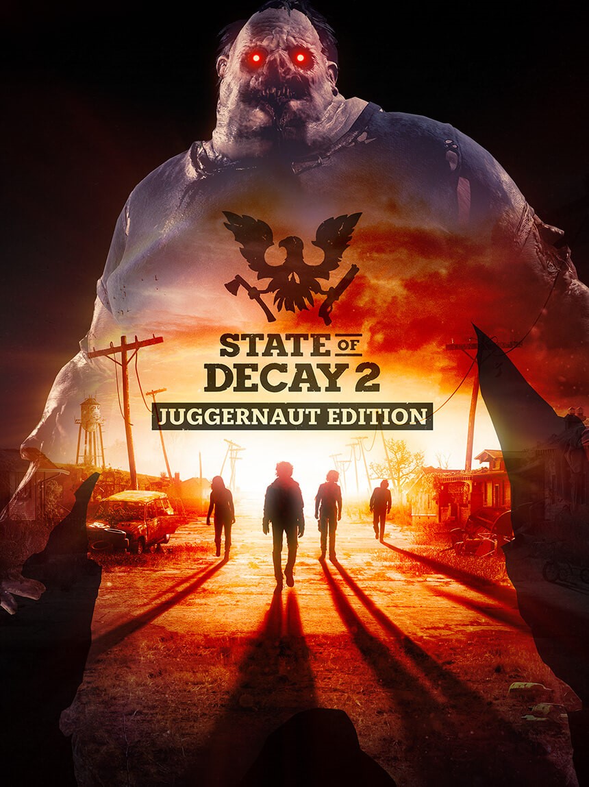 Купить State of Decay 2: Juggernaut+Homecoming+ОНЛАЙН за 249 ₽!