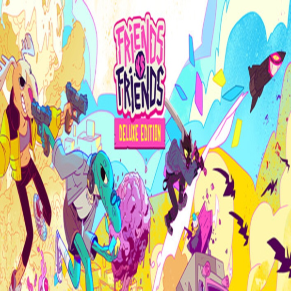Friends vs Friends: Deluxe Edition (Steam ключ/РФ+СНГ)