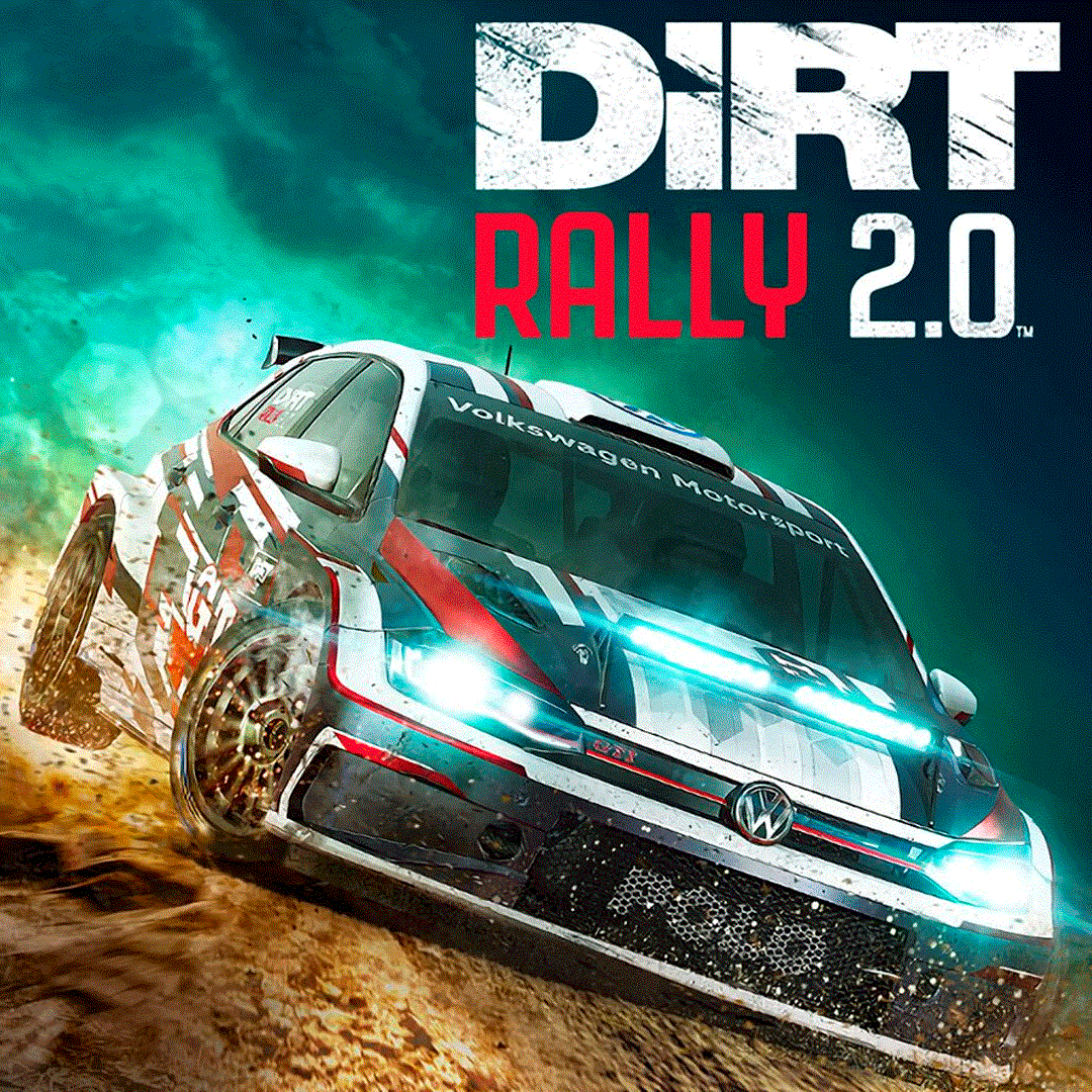 Купить DiRT Rally 2.0 (Xbox One + Series) ⭐🥇⭐