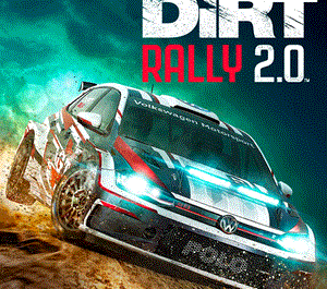 Обложка DiRT Rally 2.0 (Xbox One + Series) ⭐?⭐
