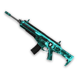 SA Hellion «Скорость» (1 д.) пин-код Warface