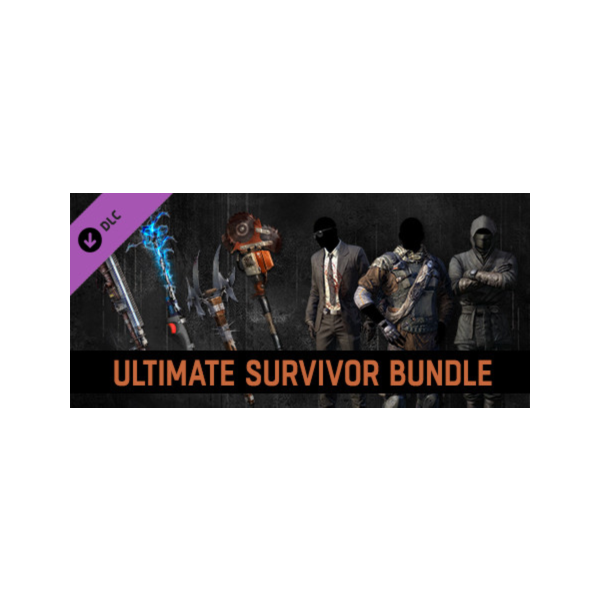 DLC Dying Light Ultimate Survivor Bundle КЛЮЧ СРАЗУ