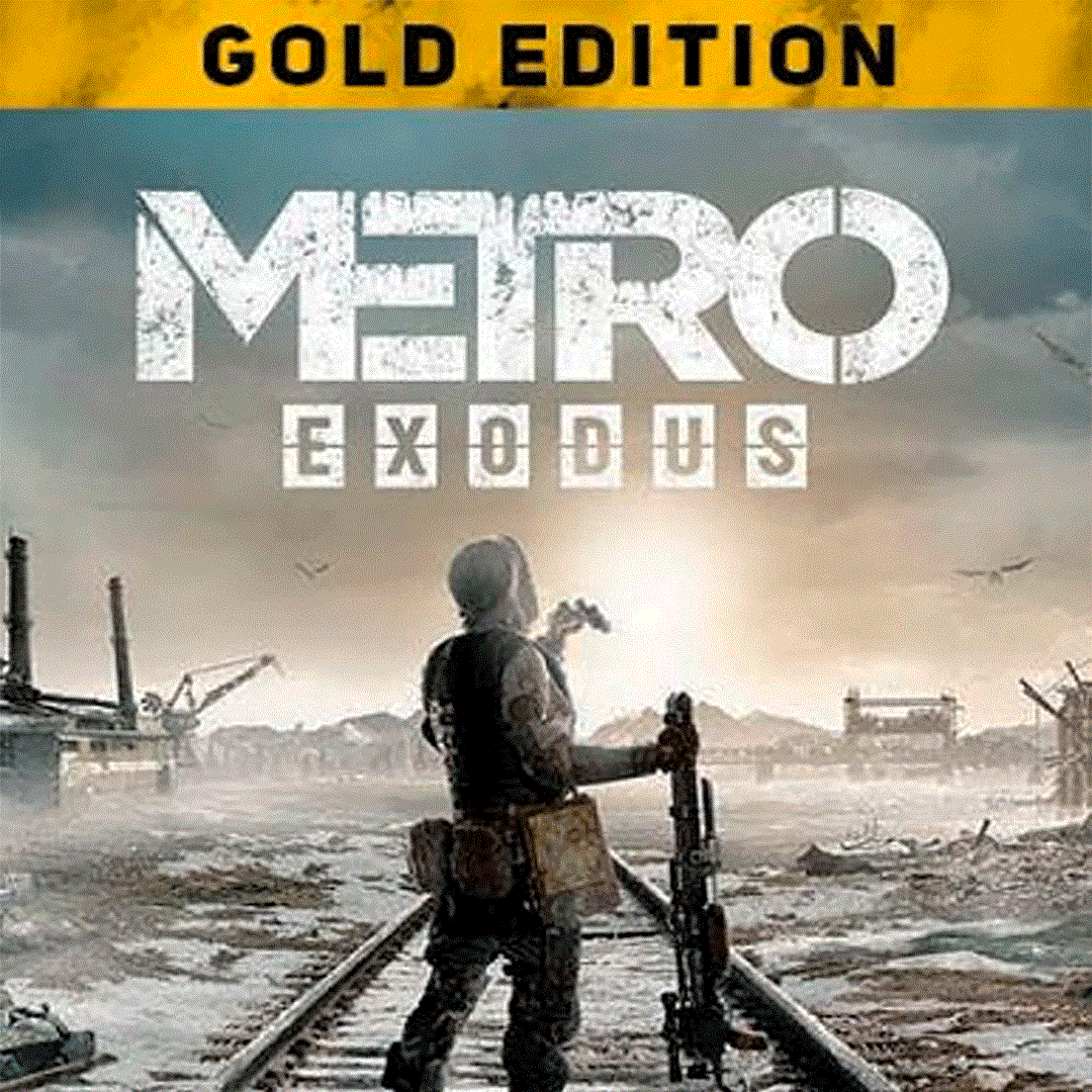 Metro exodus gold edition стим фото 15